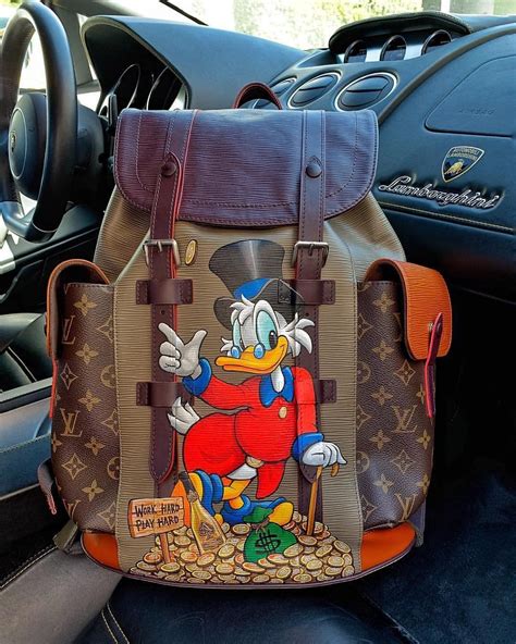 disney louis vuitton|disney louis vuitton backpack.